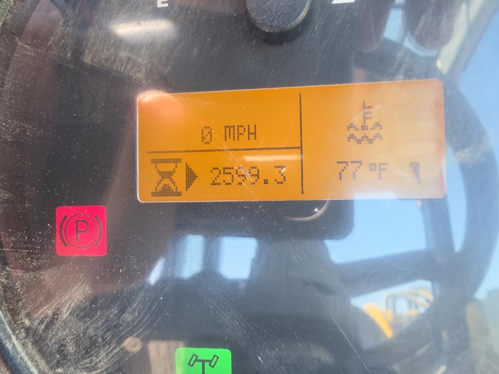 Image for 2016 Caterpillar TH255C