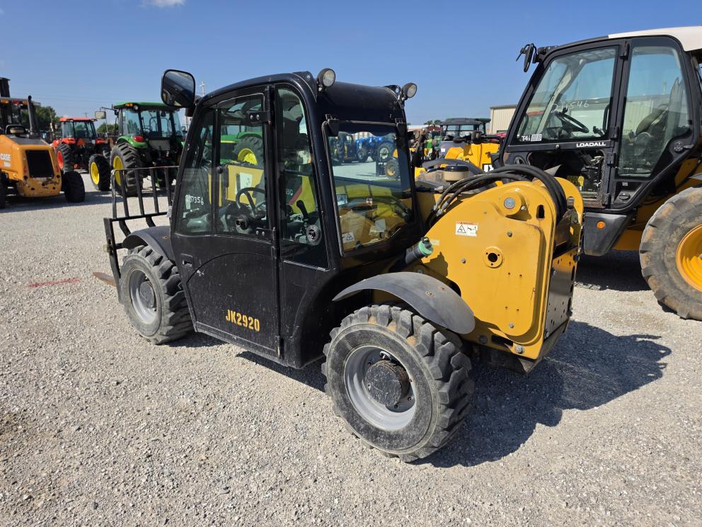Image for 2016 Caterpillar TH255C