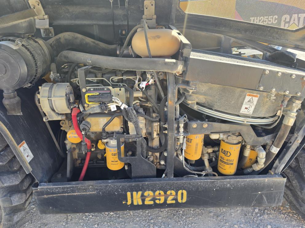 Image for 2016 Caterpillar TH255C