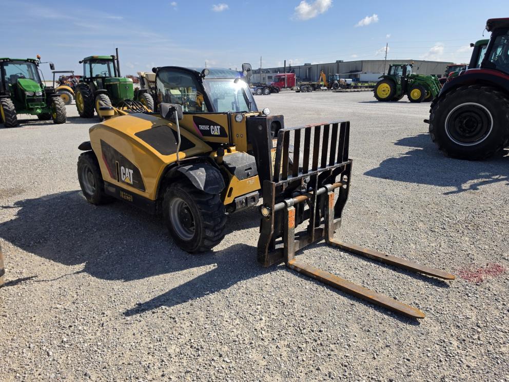 Image for 2016 Caterpillar TH255C