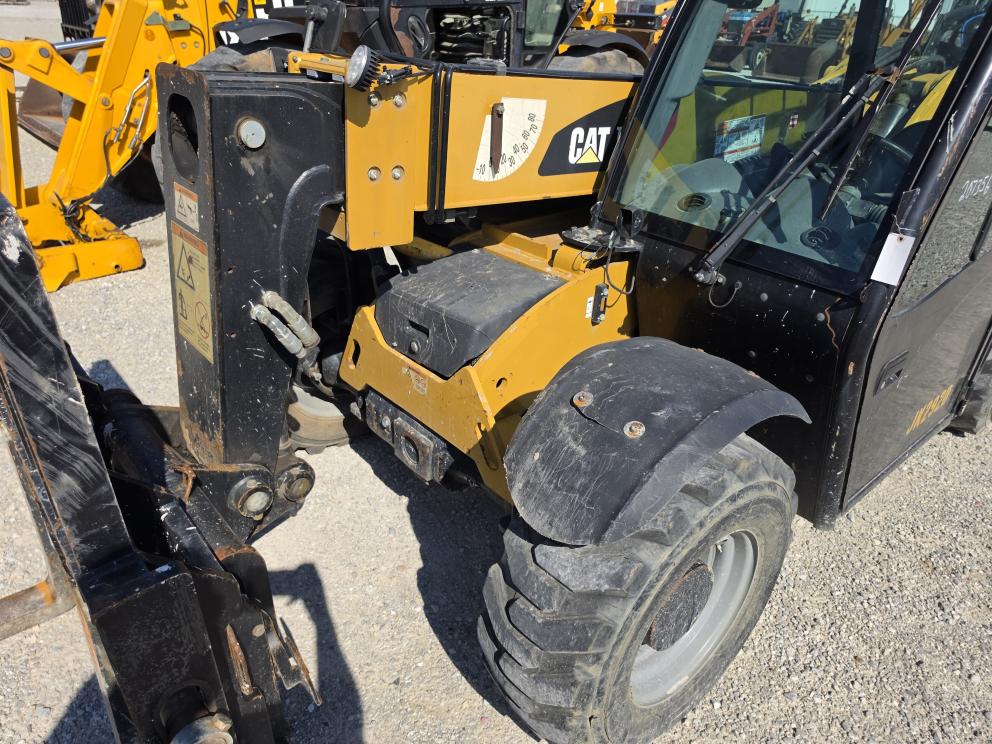 Image for 2016 Caterpillar TH255C