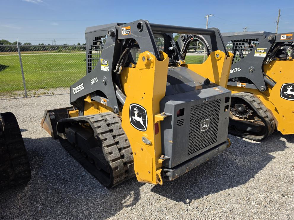 Image for 2023 John Deere 317G