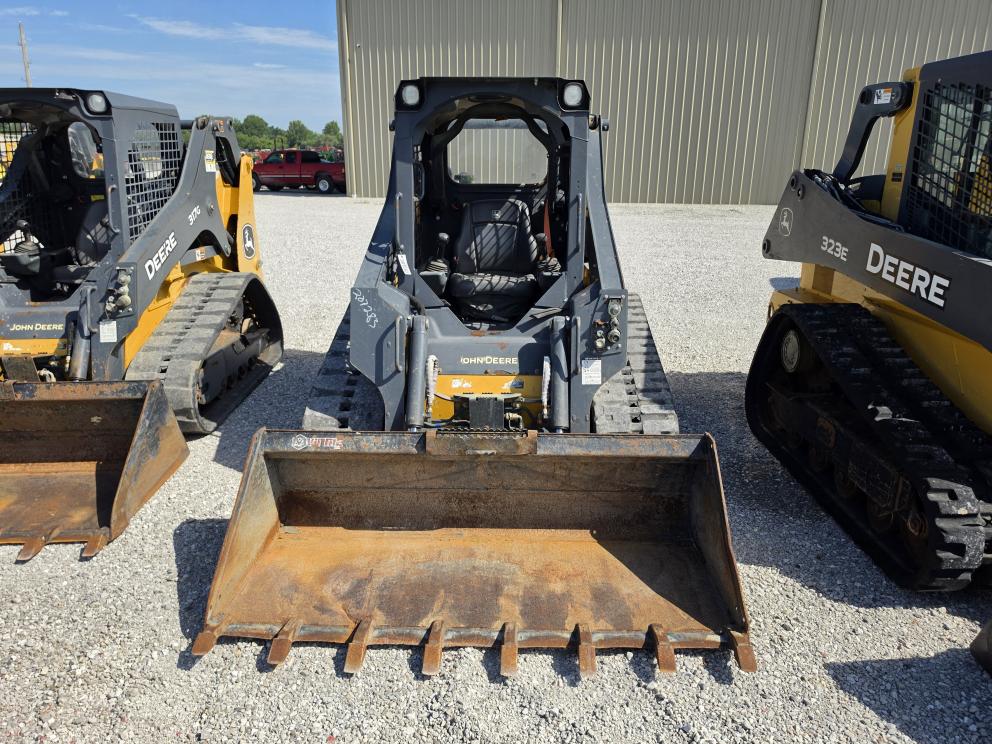 Image for 2023 John Deere 317G