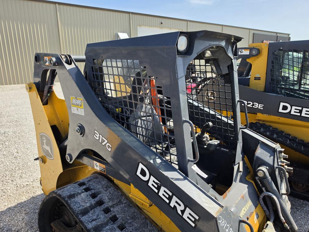 Image for 2023 John Deere 317G