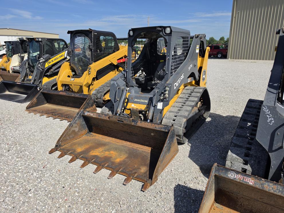 Image for 2023 John Deere 317G