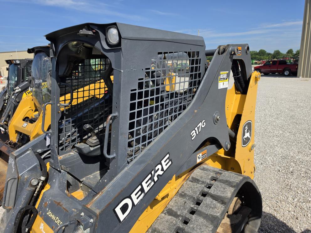 Image for 2023 John Deere 317G