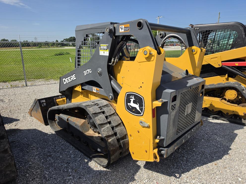 Image for 2023 John Deere 317G