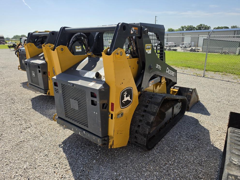 Image for 2023 John Deere 317G