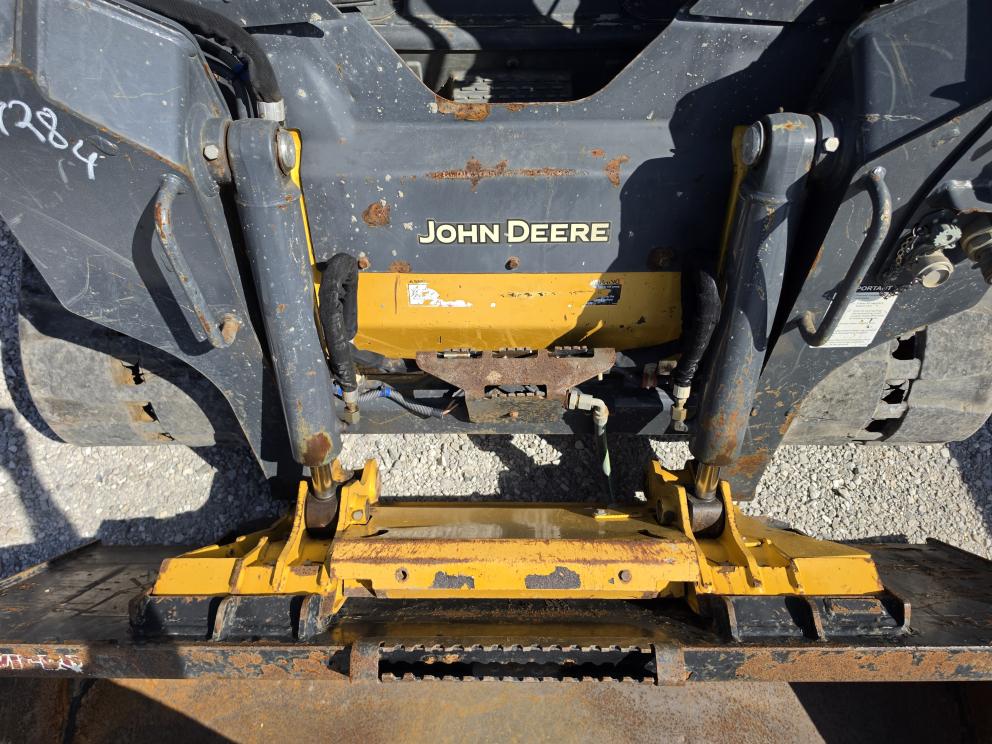 Image for 2023 John Deere 317G