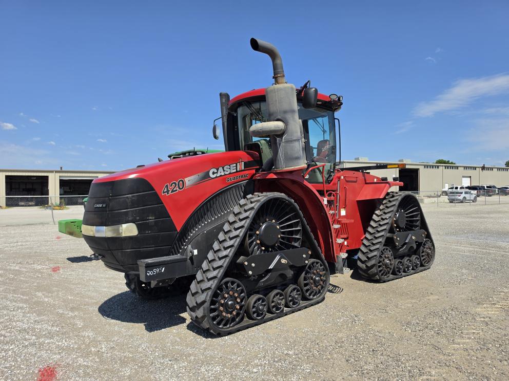 Image for 2014 Case IH 420 Quadtrac