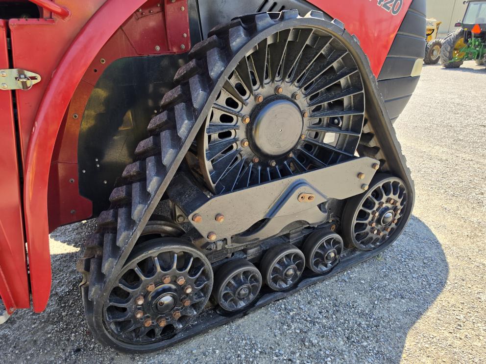 Image for 2014 Case IH 420 Quadtrac