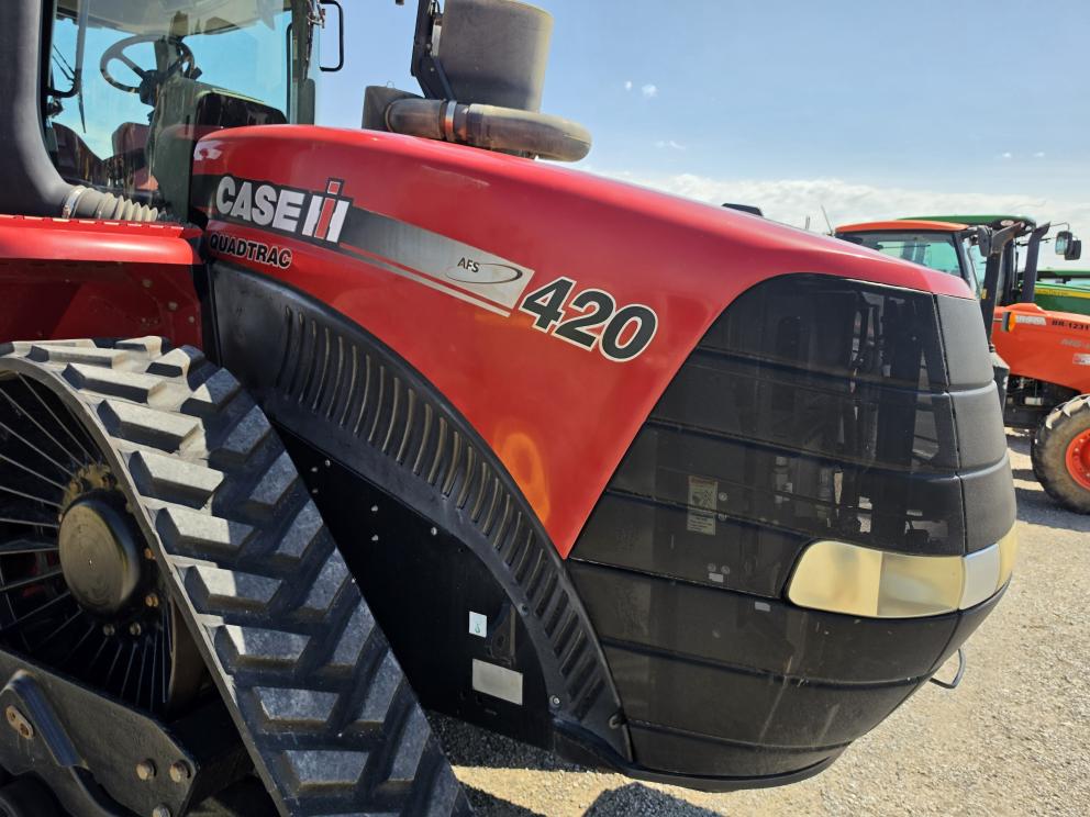 Image for 2014 Case IH 420 Quadtrac