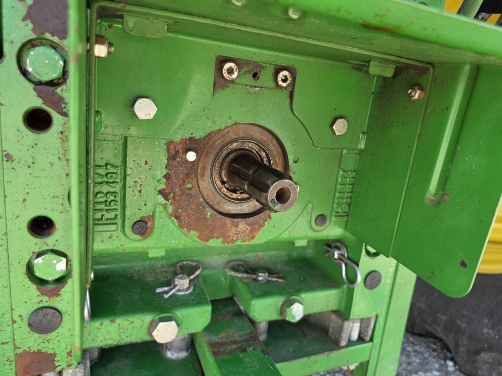 Image for 2020 John Deere 6110M