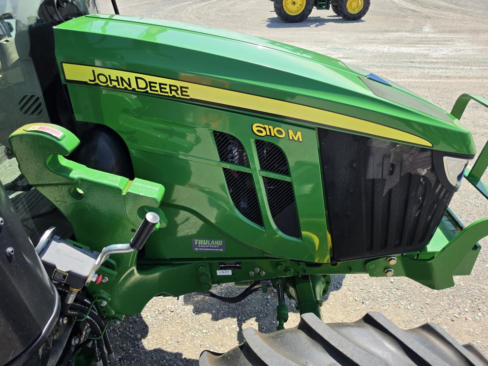 Image for 2020 John Deere 6110M