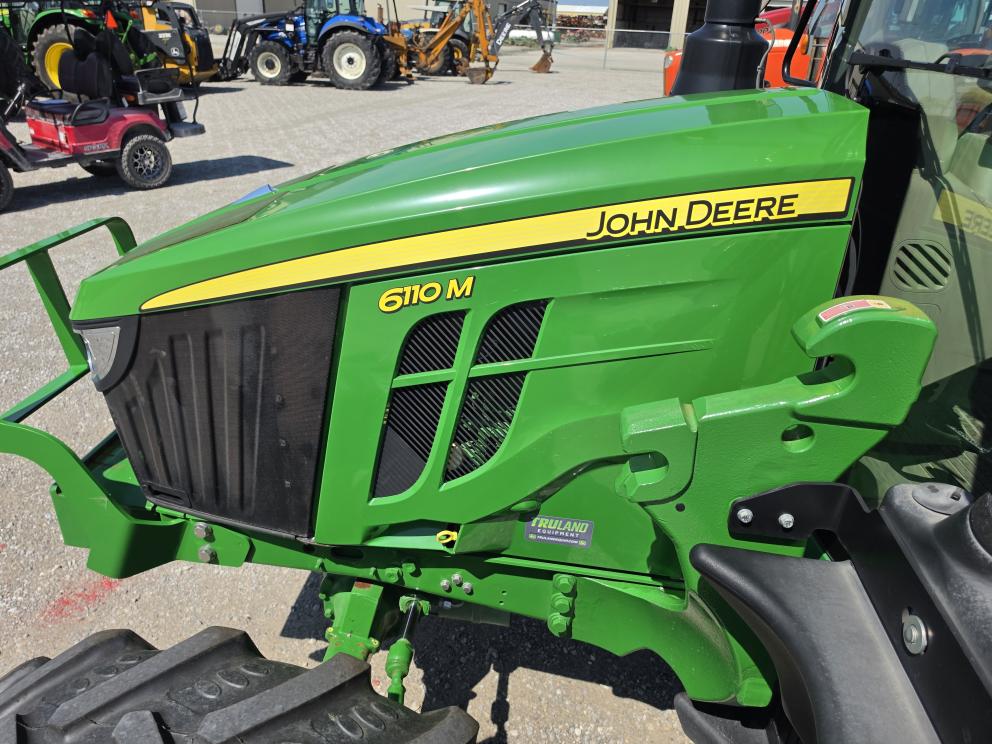 Image for 2020 John Deere 6110M