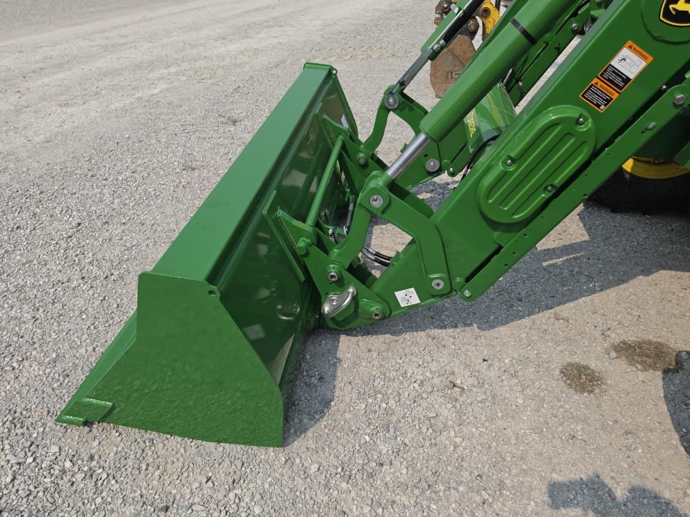 Image for 2022 John Deere 6110M