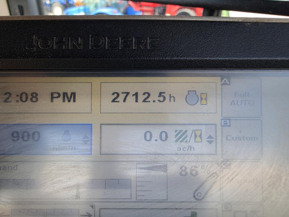 Image for 2013 John Deere 7260R