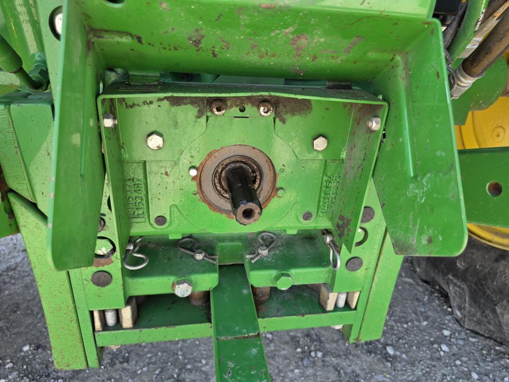 Image for 2020 John Deere 6110M