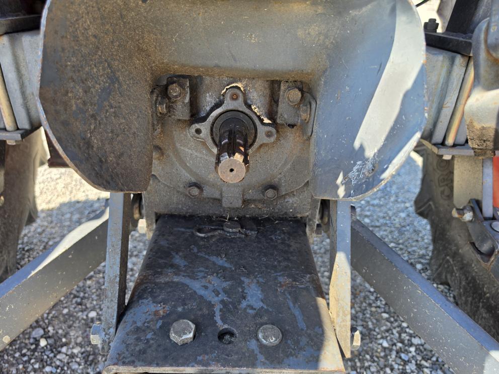 Image for 1998 Kubota M6800