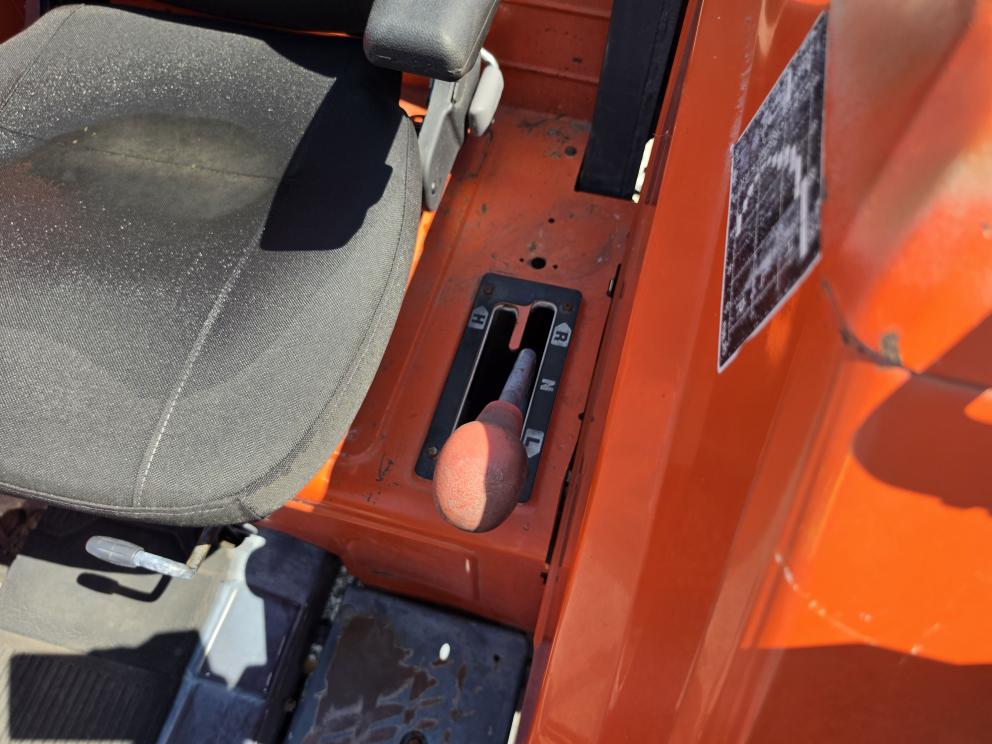 Image for 1998 Kubota M6800