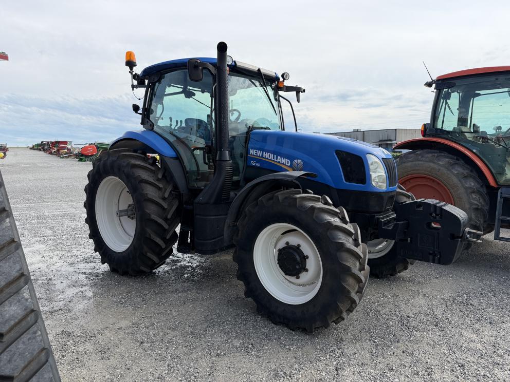 Image for 2014 New Holland T6.165
