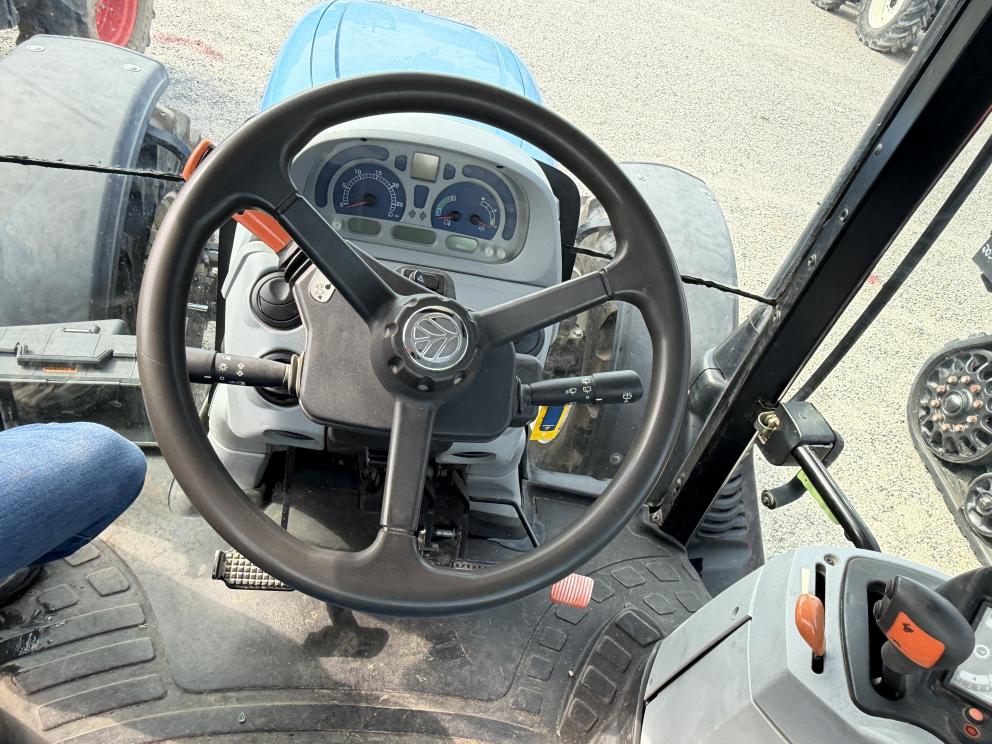 Image for 2014 New Holland T6.165