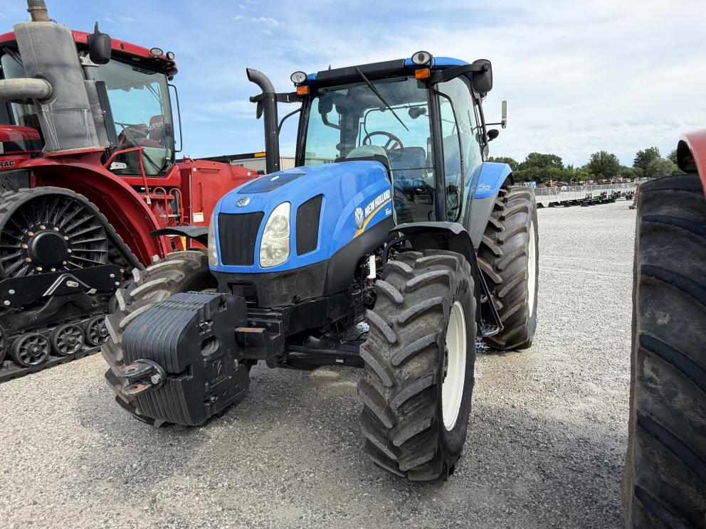 Image for 2014 New Holland T6.165