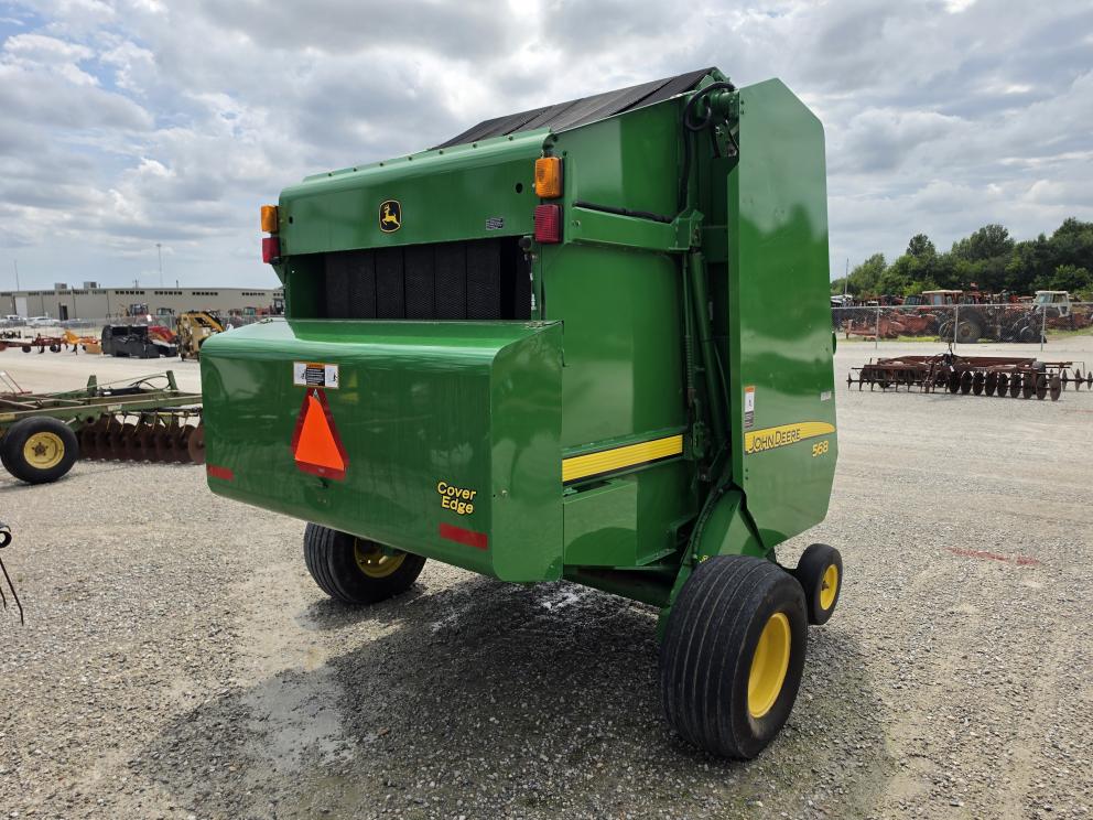Image for 2007 John Deere 568