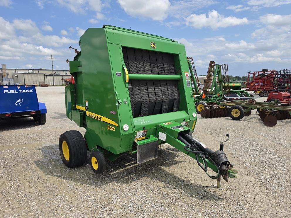 Image for 2007 John Deere 568