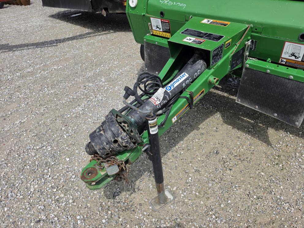 Image for 2007 John Deere 568