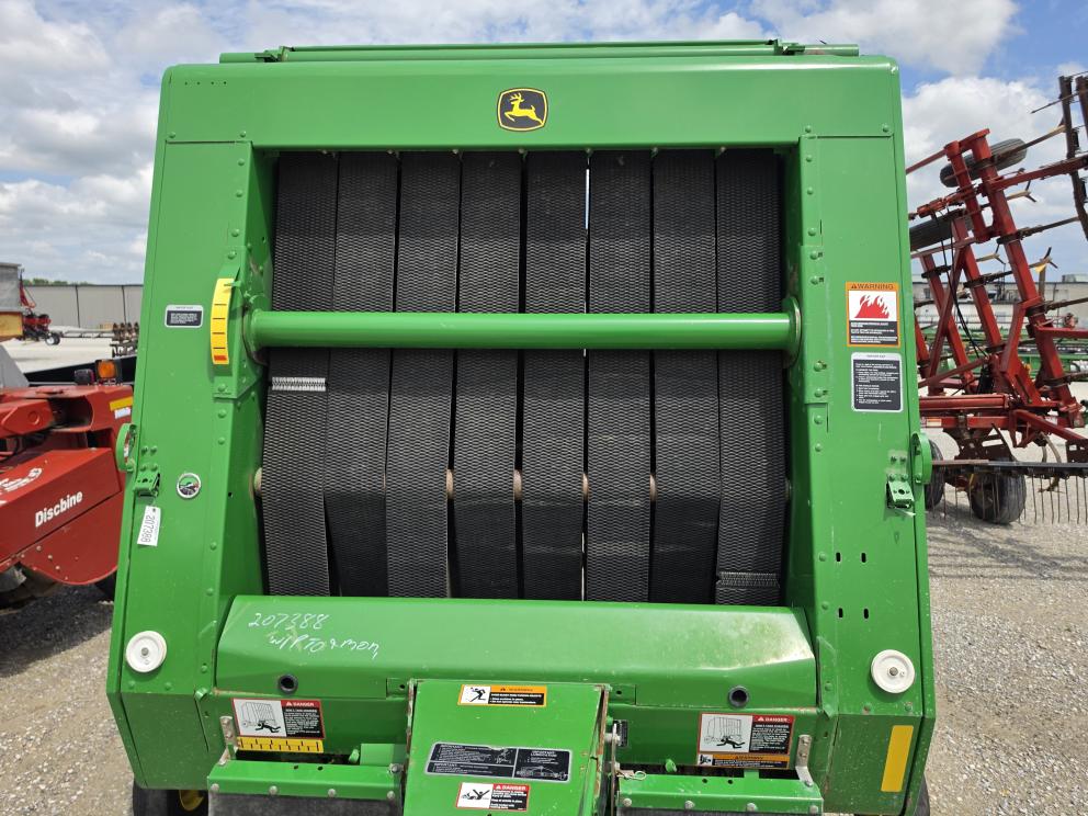 Image for 2007 John Deere 568