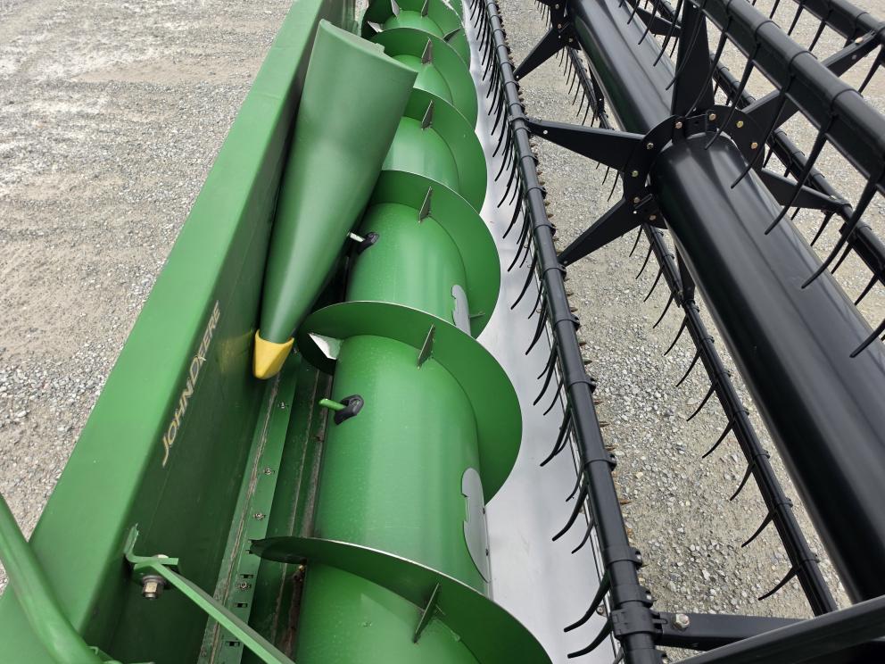Image for 2008 John Deere 635F