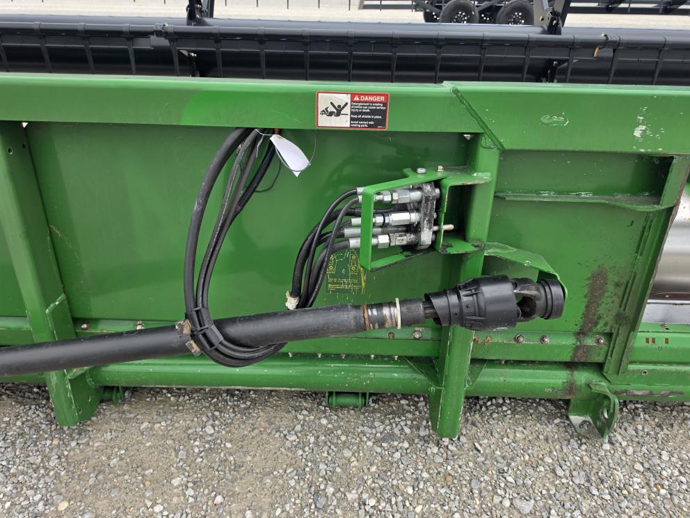 Image for 2008 John Deere 635F
