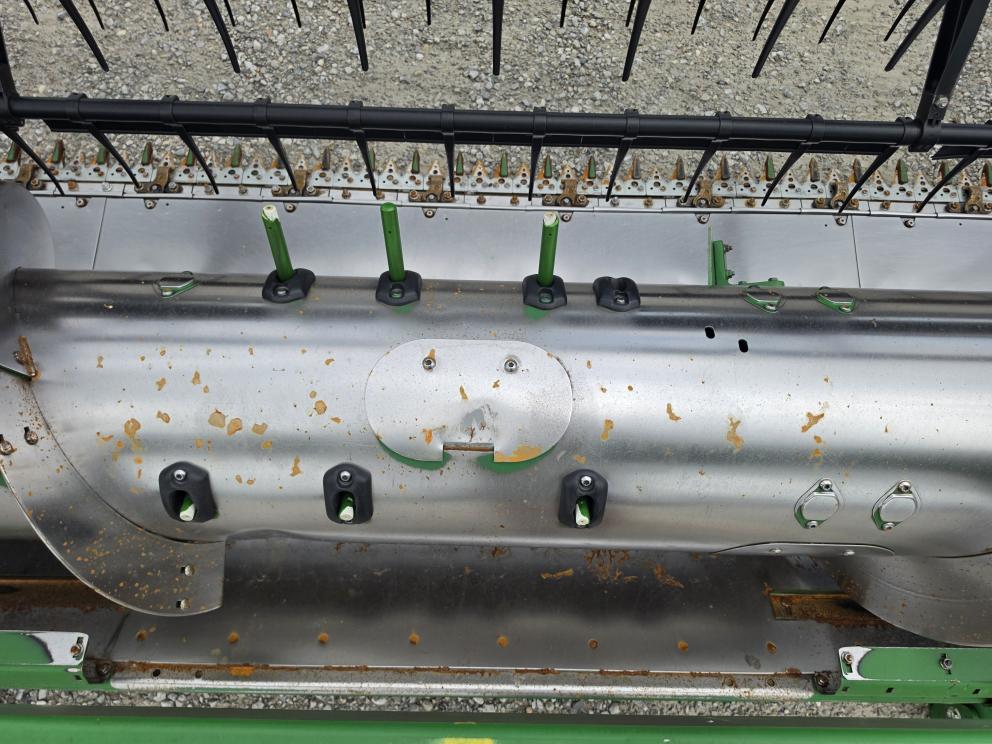 Image for 2008 John Deere 635F