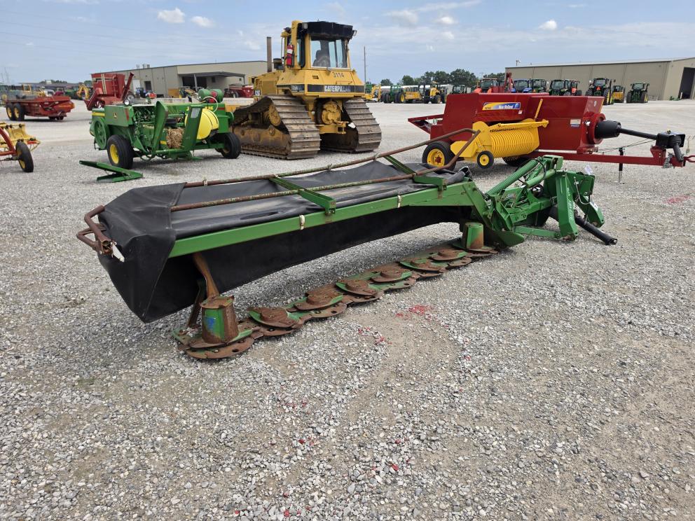 Image for 2013 John Deere 285