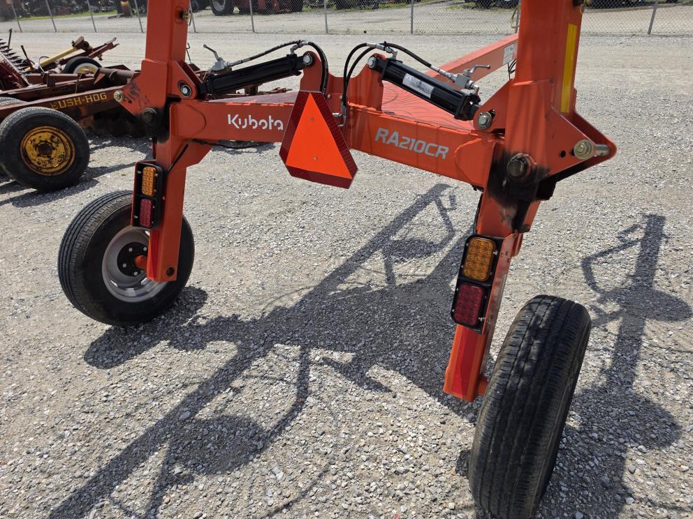 Image for 2023 Kubota RA210CR