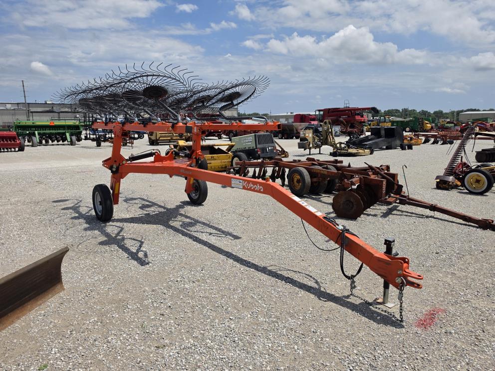 Image for 2023 Kubota RA210CR