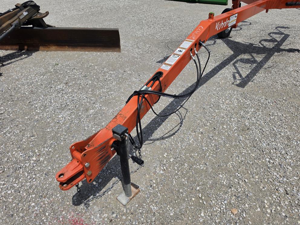 Image for 2023 Kubota RA210CR
