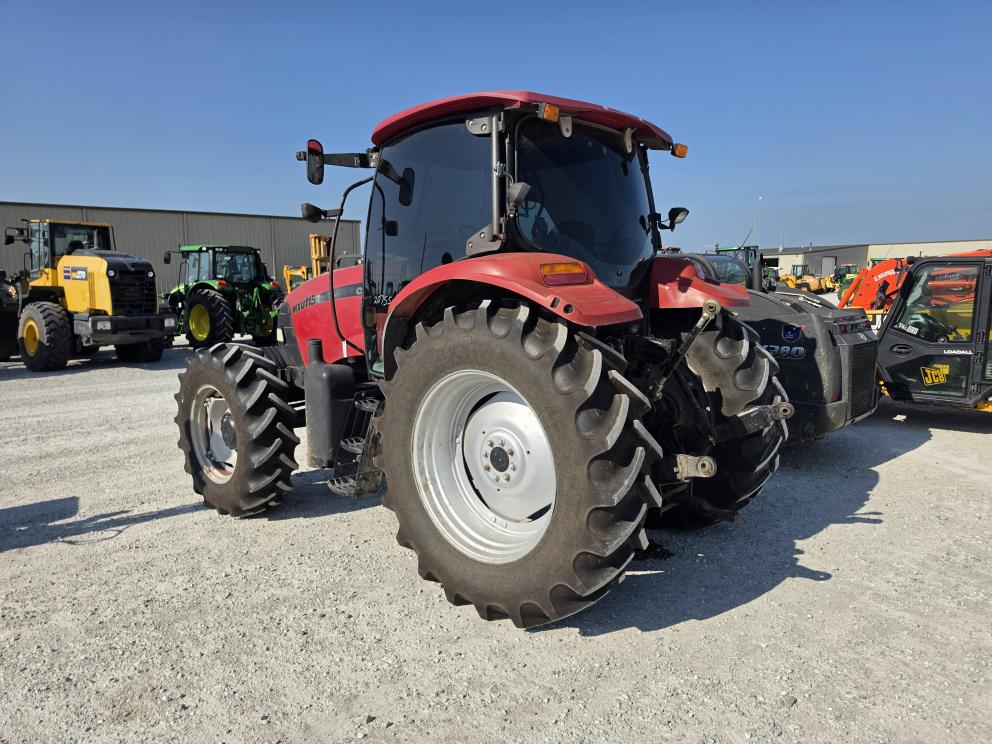 Image for 2005 Case IH MXU115