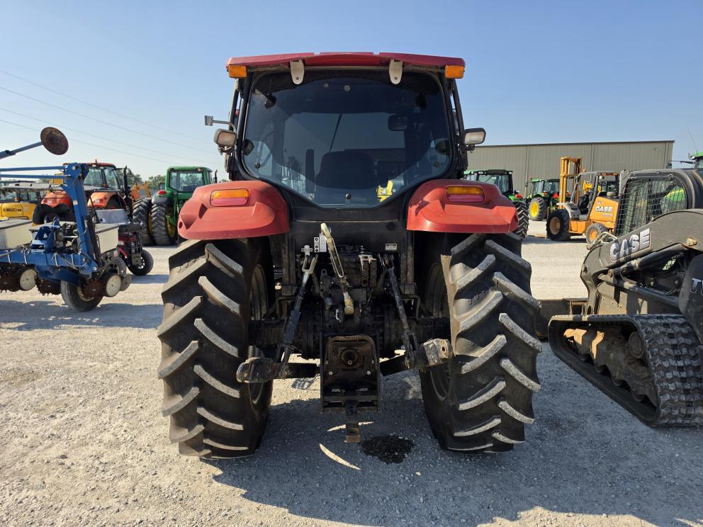 Image for 2005 Case IH MXU115