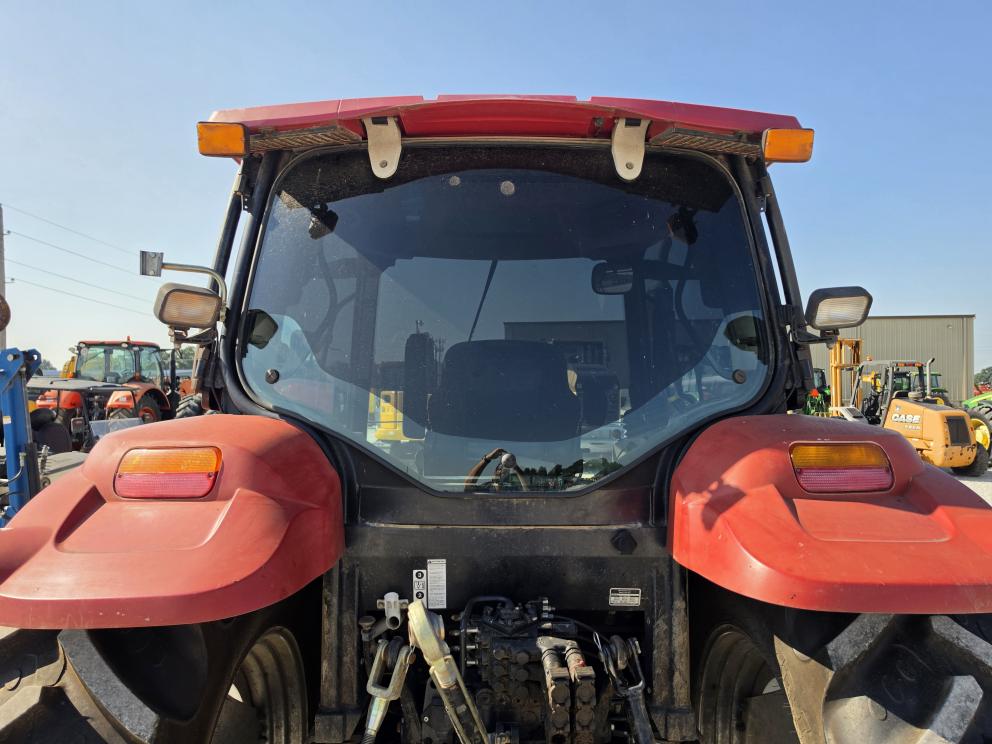 Image for 2005 Case IH MXU115