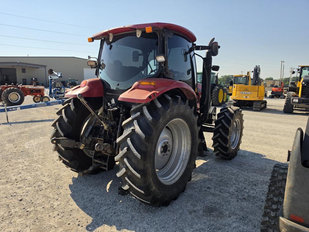 Image for 2005 Case IH MXU115