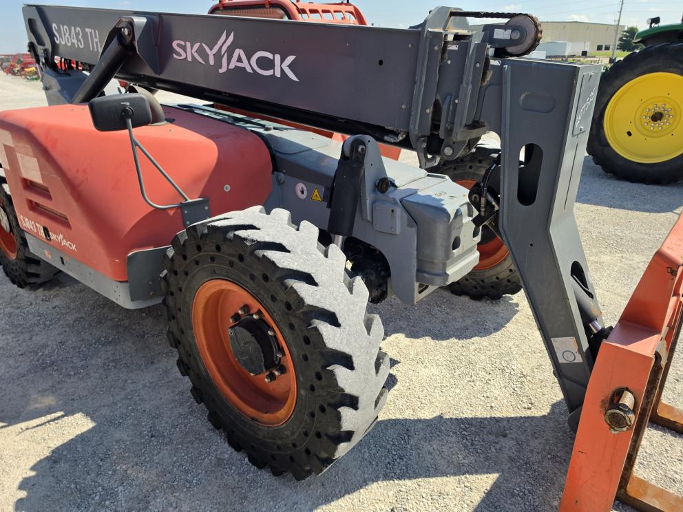 Image for 2018 Skyjack SJ843TH
