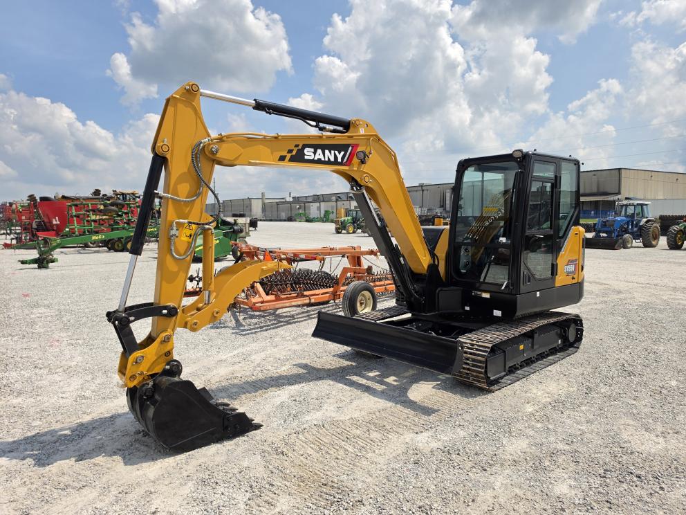 Image for 2025 Sany SY55U