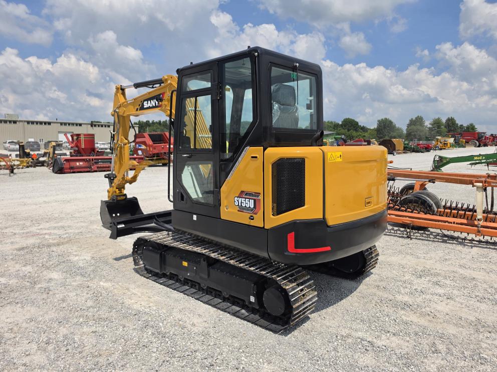 Image for 2025 Sany SY55U