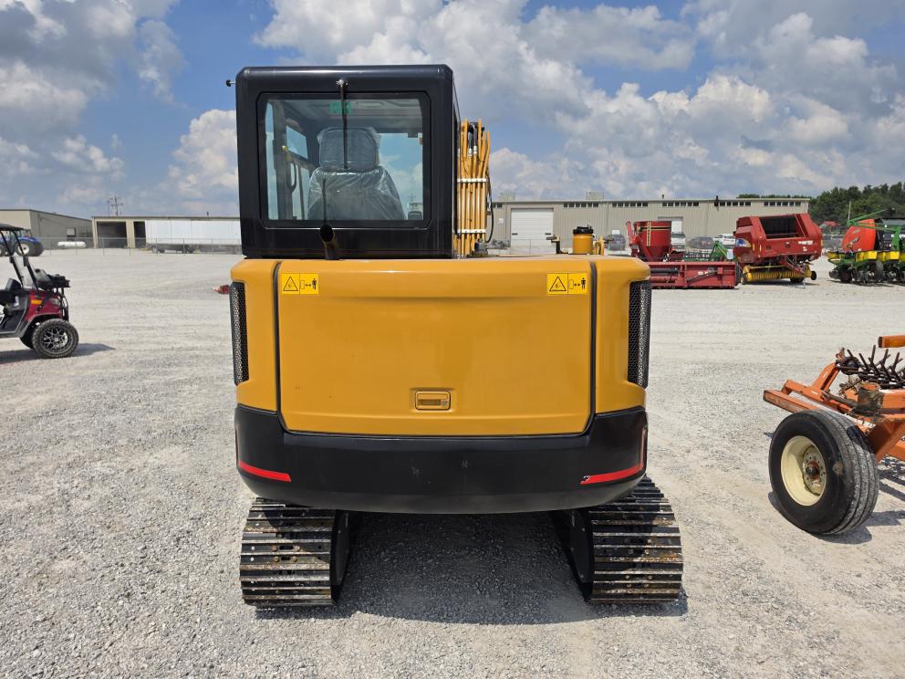 Image for 2025 Sany SY55U