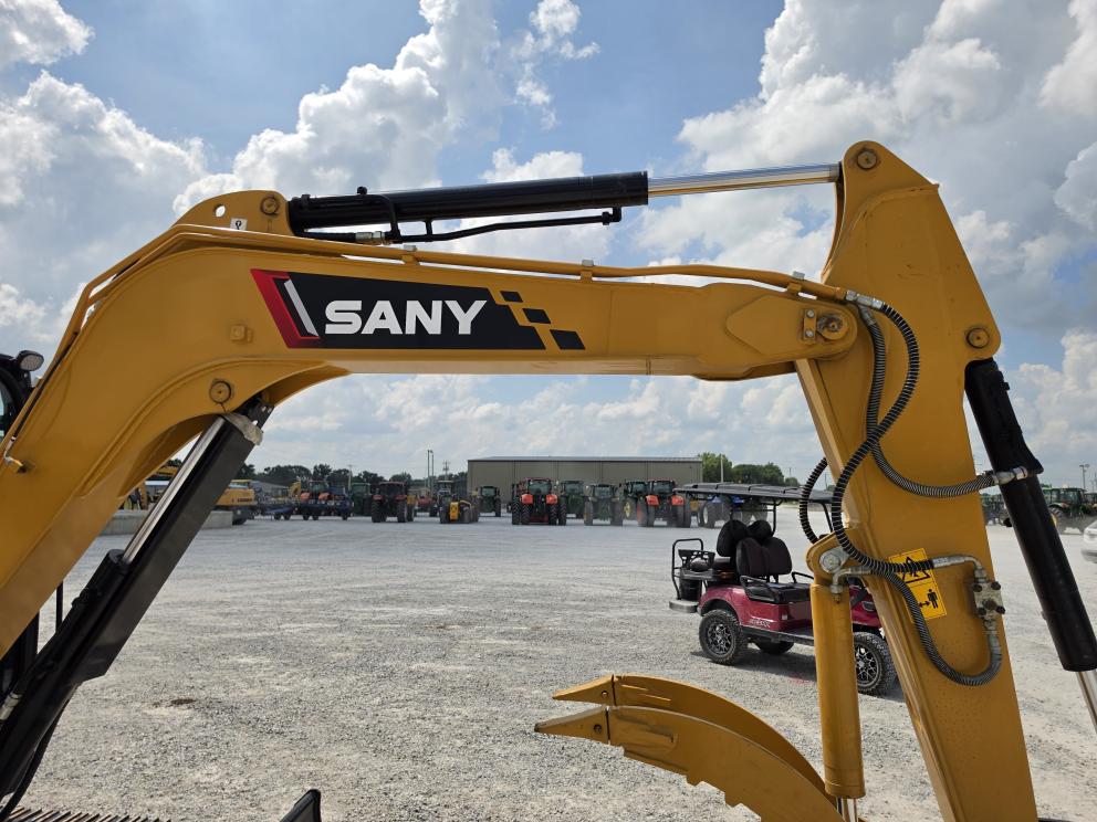 Image for 2025 Sany SY55U