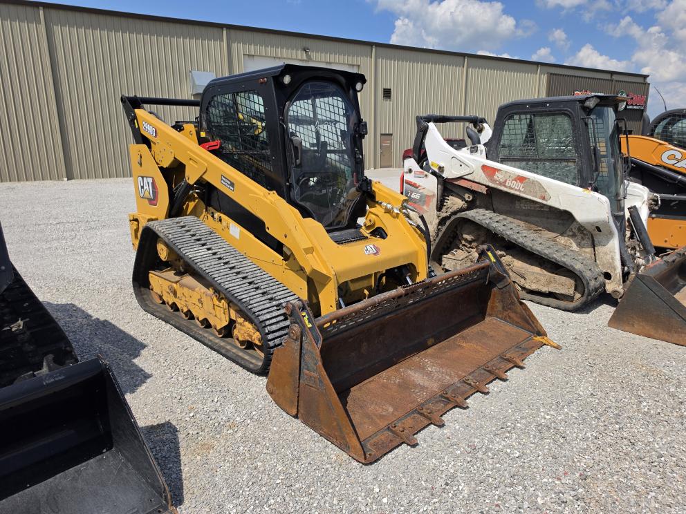 Image for 2020 Caterpillar 299D3