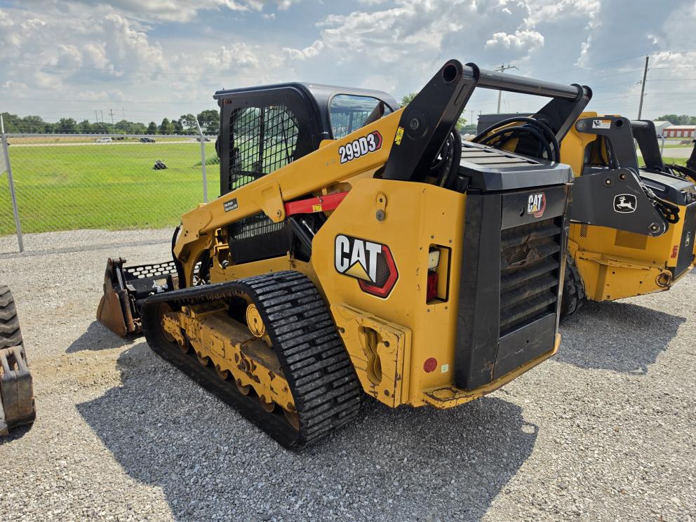 Image for 2020 Caterpillar 299D3