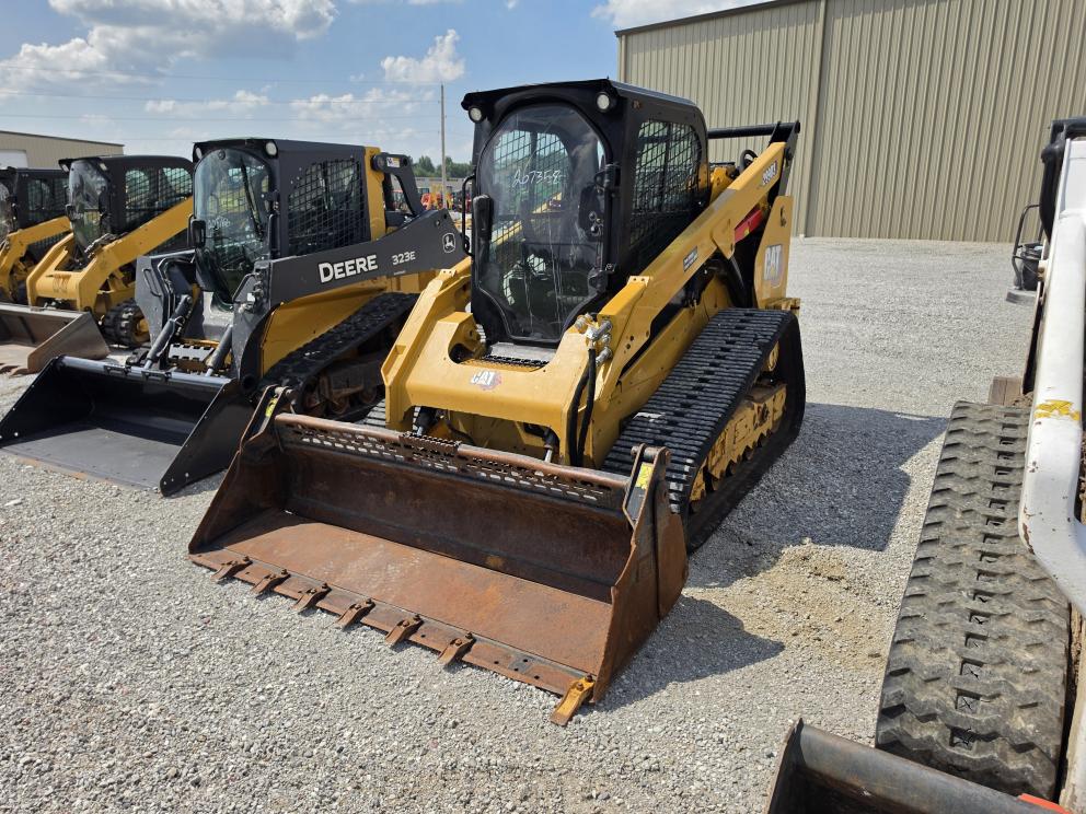 Image for 2020 Caterpillar 299D3